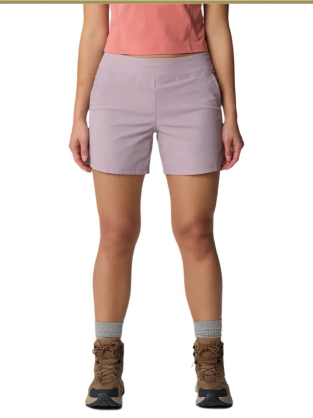 Mountain Hardwear Dynama shorts size small